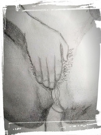 A pussy for real (work in progress) cover