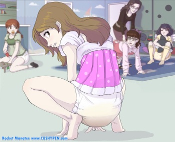 ABDL GALLERY cover