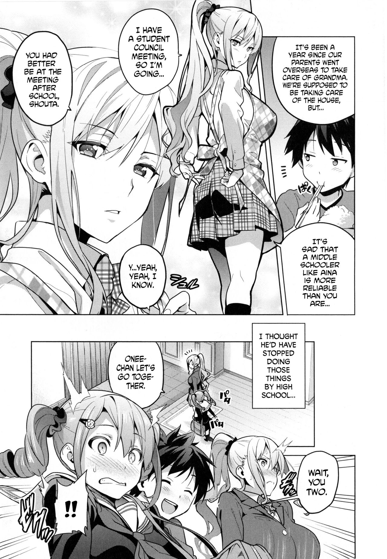 Sister Breeder Ch. 1-3 page 3 full