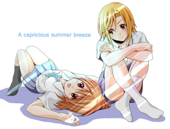 A capricious summer breeze (dresstrip) cover