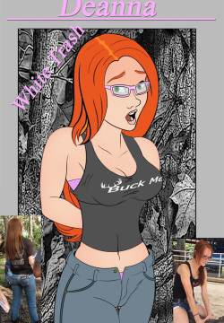 Deanna - JRedlineComics