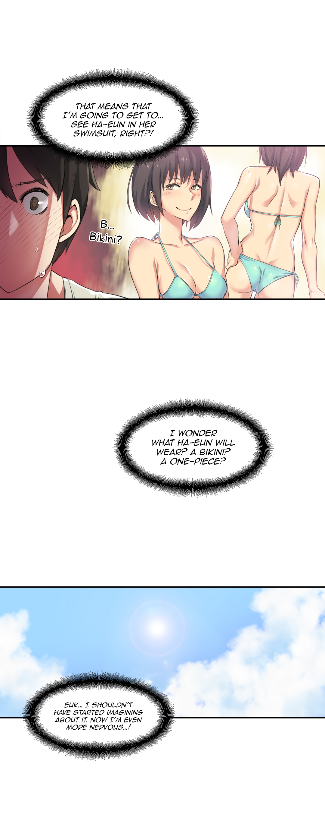 Sports Girl Ch.29-32 page 11 full
