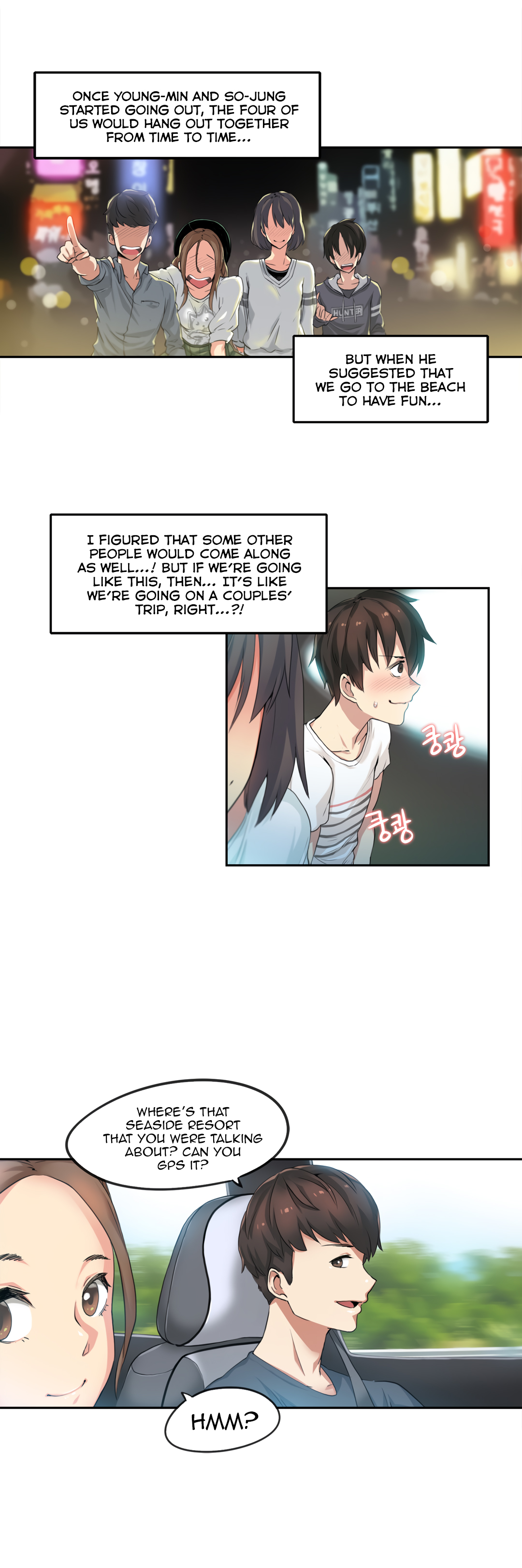 Sports Girl Ch.29-32 page 9 full
