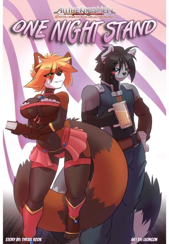 [Leongon] One Night Stand cover