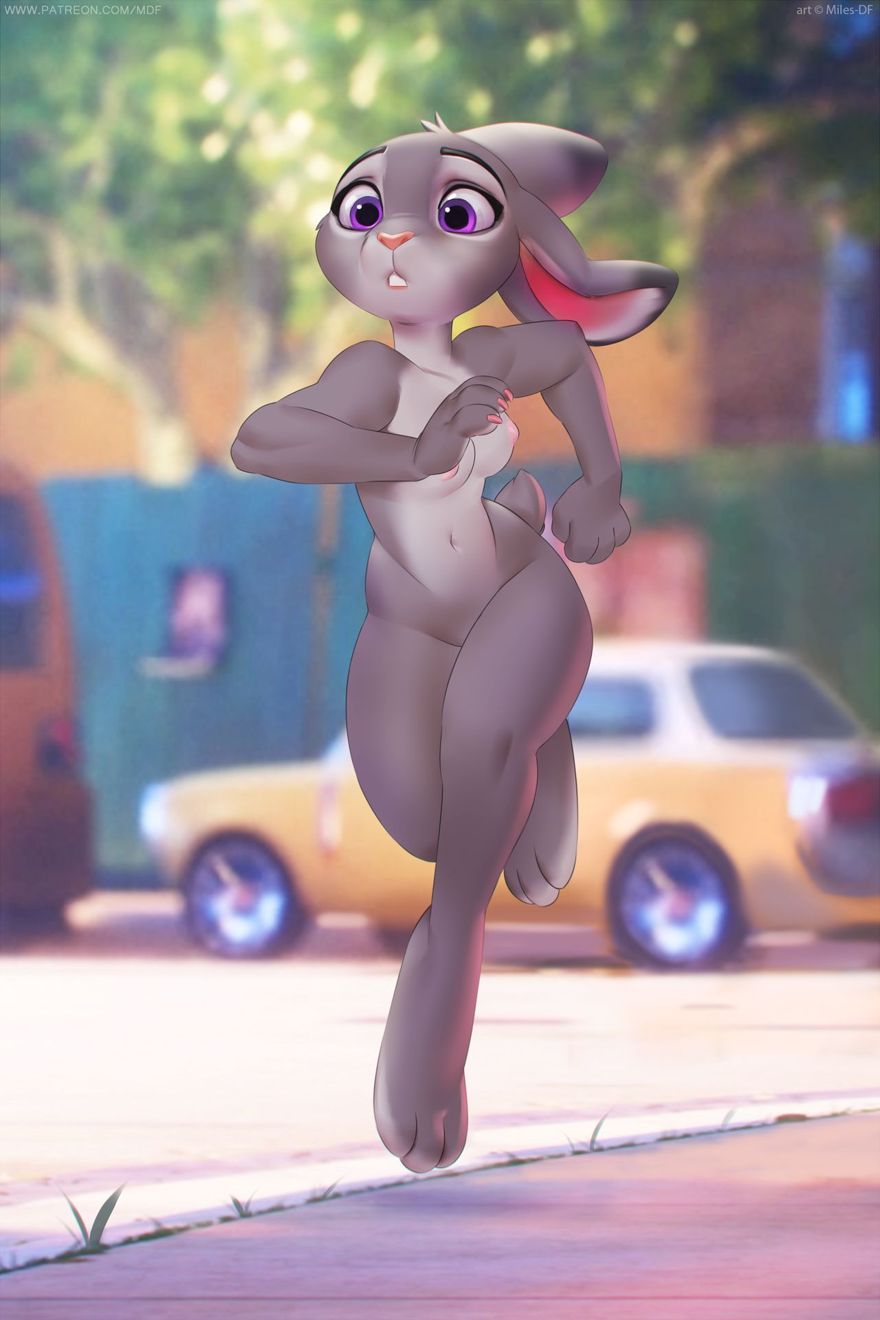 Judy Hopps page 11 full