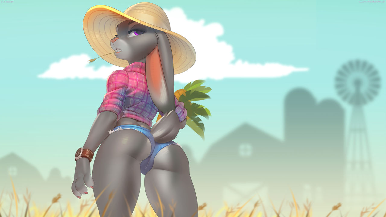 Judy Hopps page 4 full