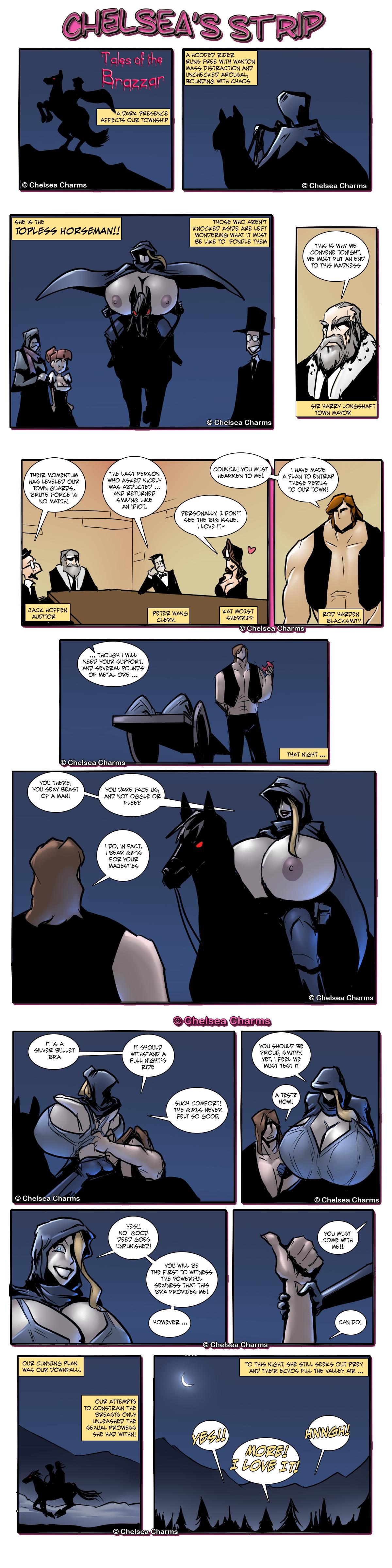 Chelsea's Strips page 11 full