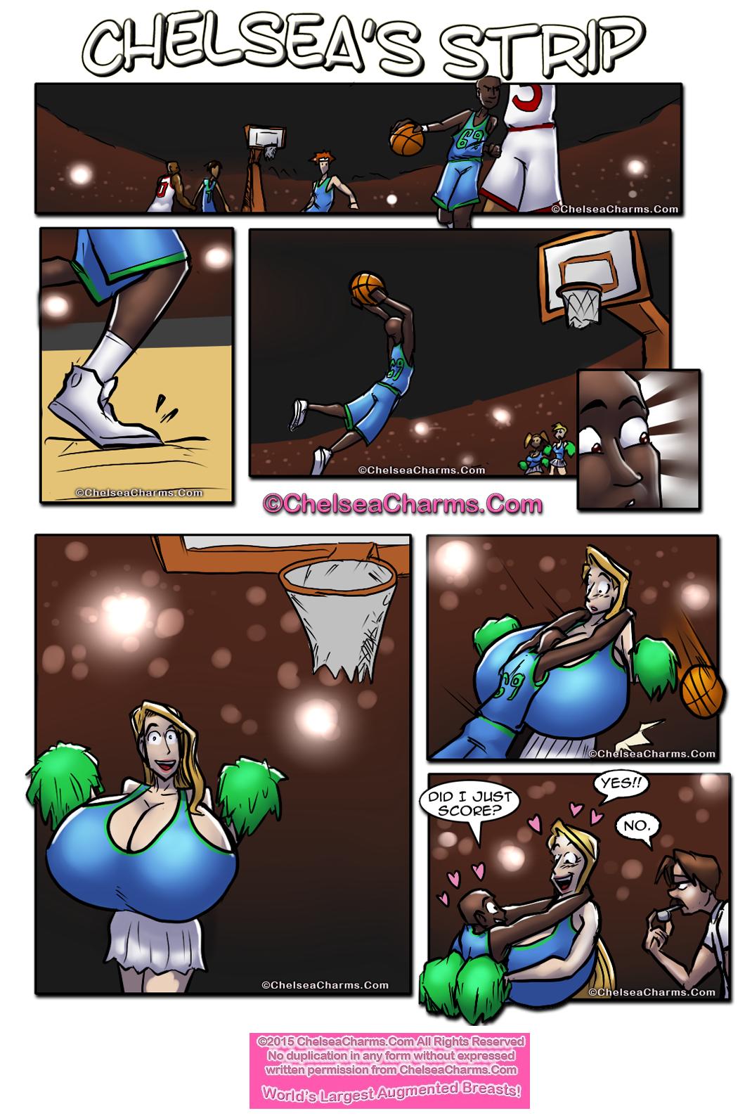 Chelsea's Strips page 3 full