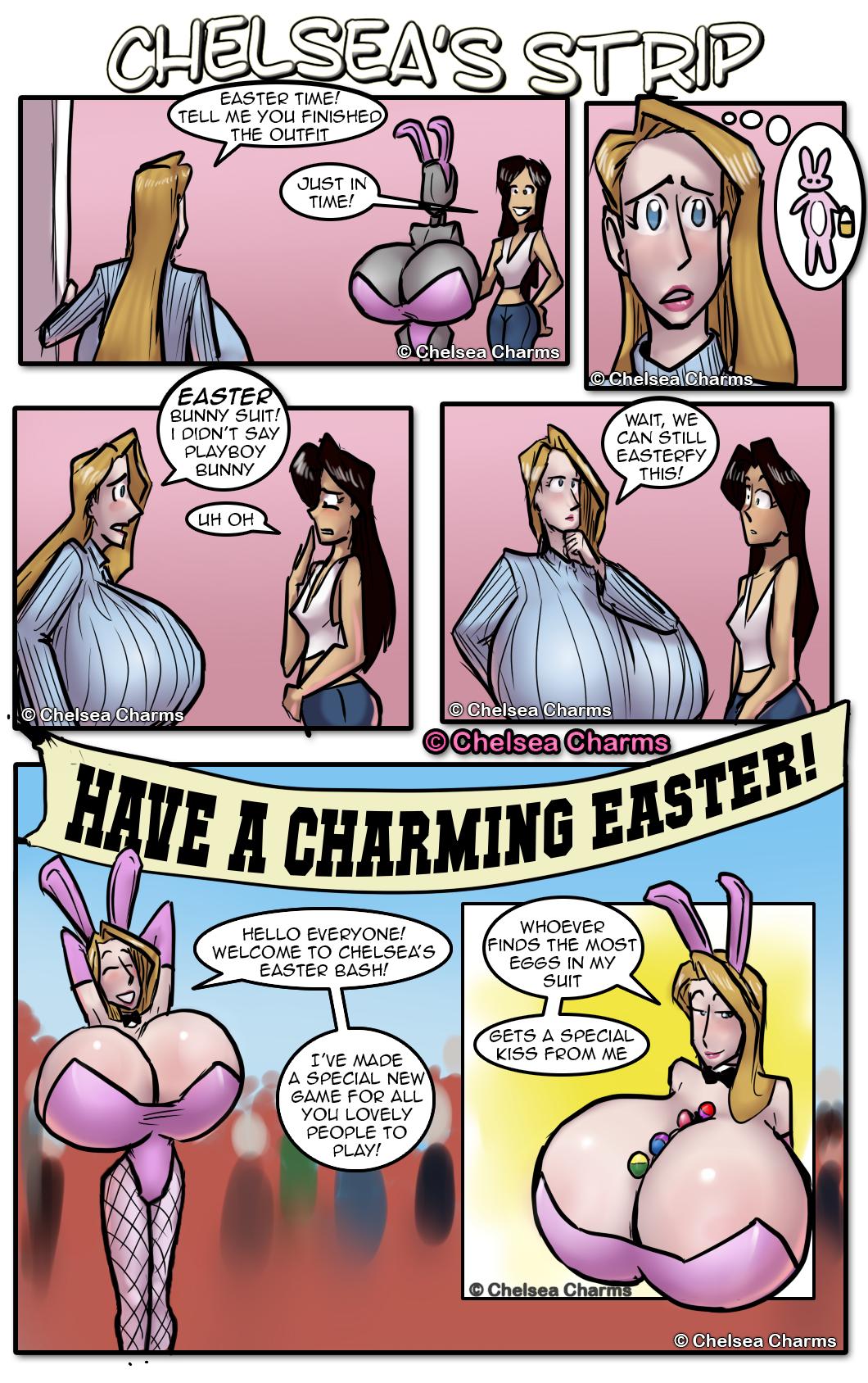 Chelsea's Strips page 4 full