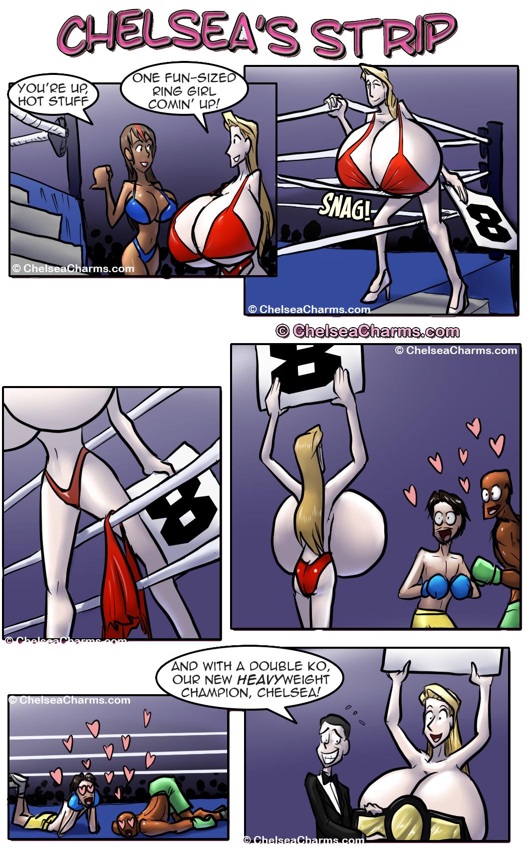 Chelsea's Strips page 5 full