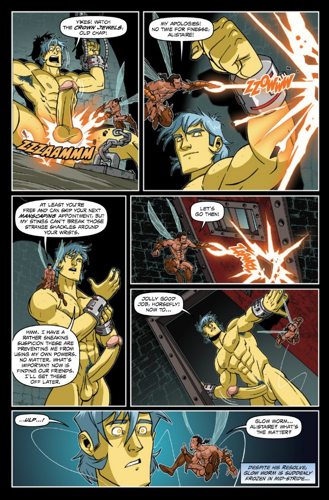 Naked Justice - Beginnings 3 page 12 full