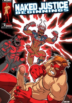 Naked Justice - Beginnings 3