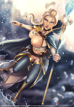 Lady Jaina Proudmoore