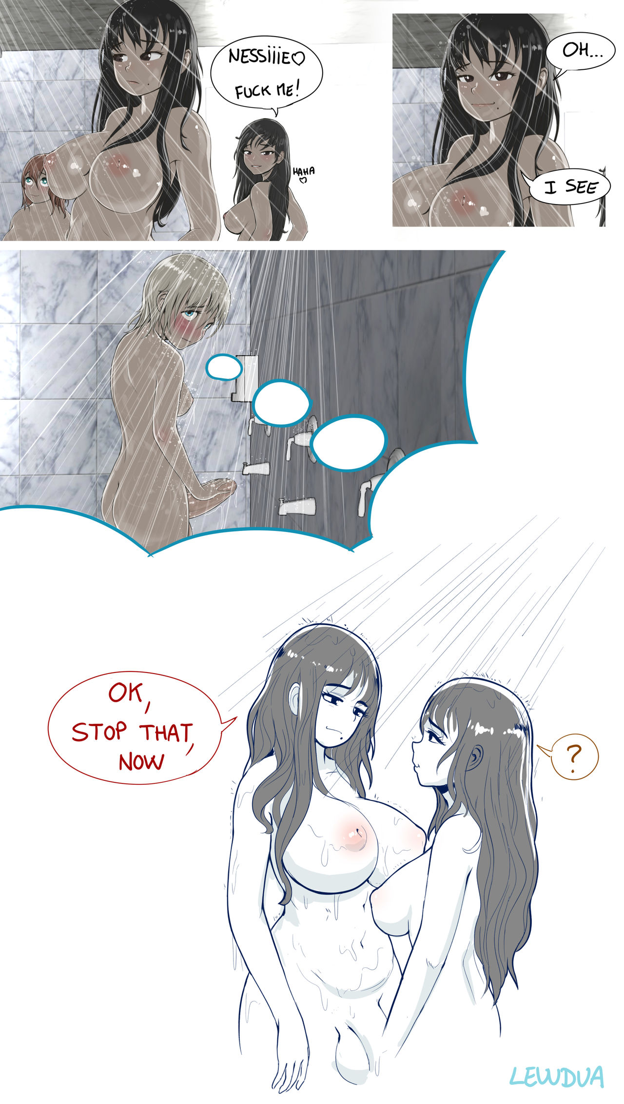 Nessie’s Fantasies page 4 full
