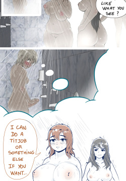 Nessie’s Fantasies