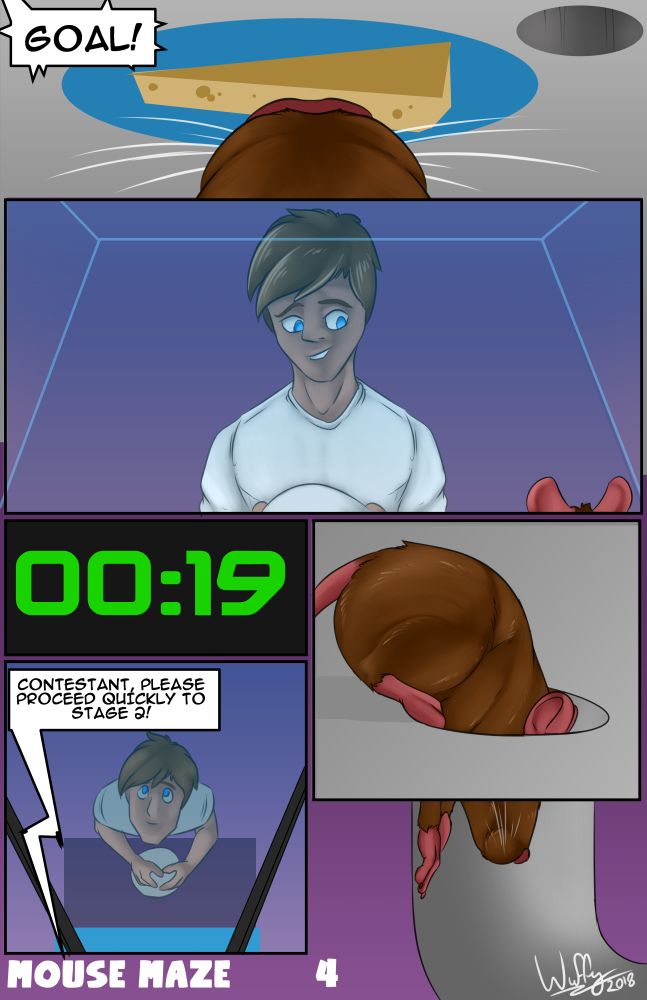 Mouse Maze page 4 full