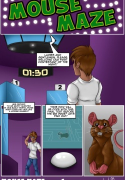 Mouse Maze