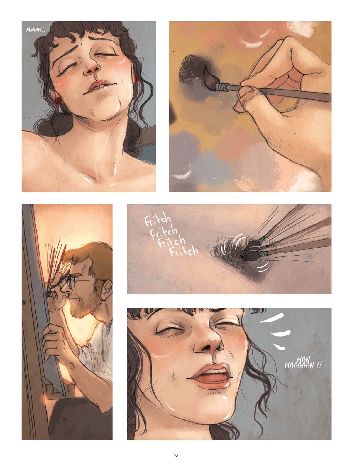 Quelques pincées de désir page 10 full