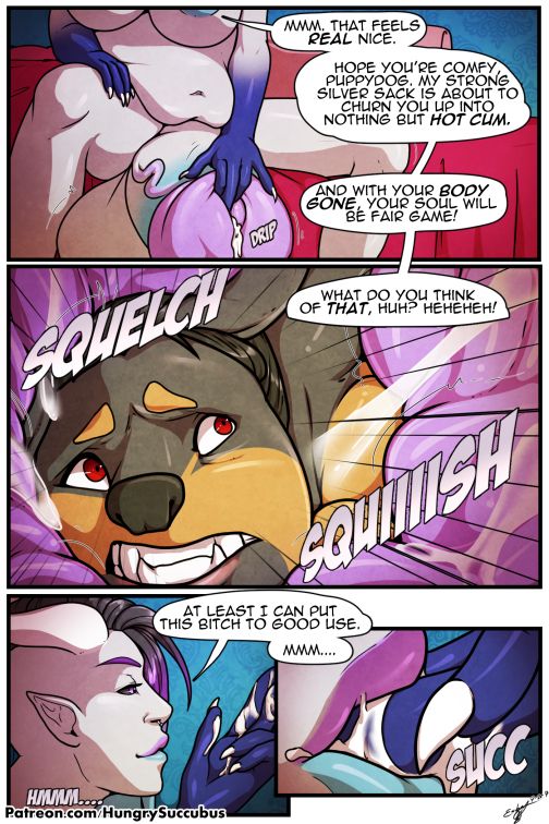 Scheming page 12 full