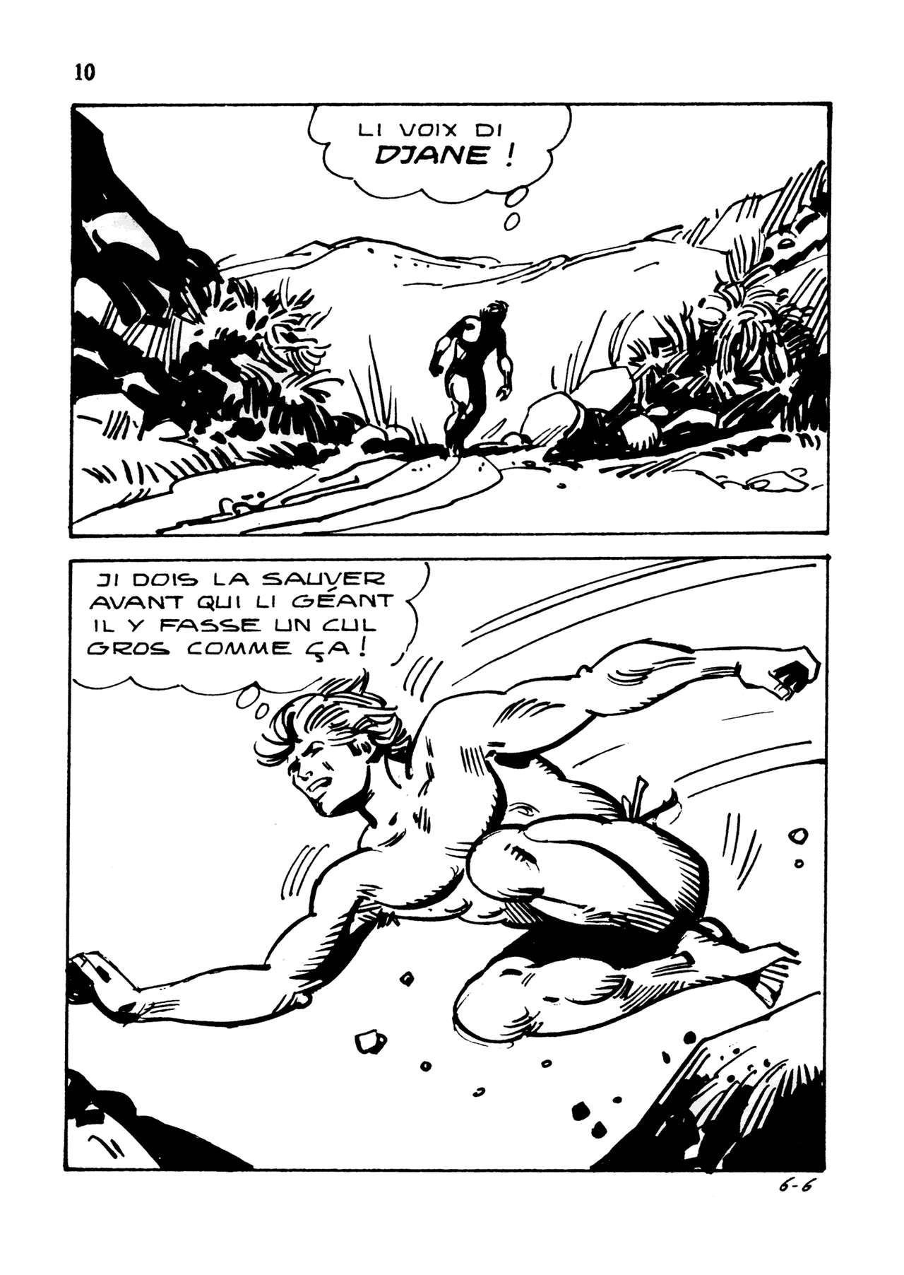 Elvifrance - Karzan - 06 - Février 1977 page 10 full