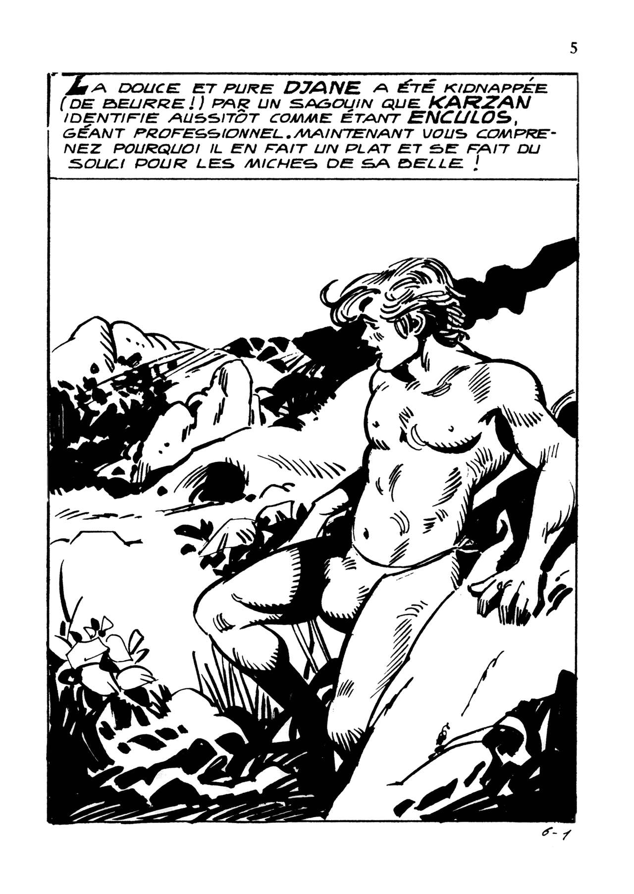 Elvifrance - Karzan - 06 - Février 1977 page 5 full