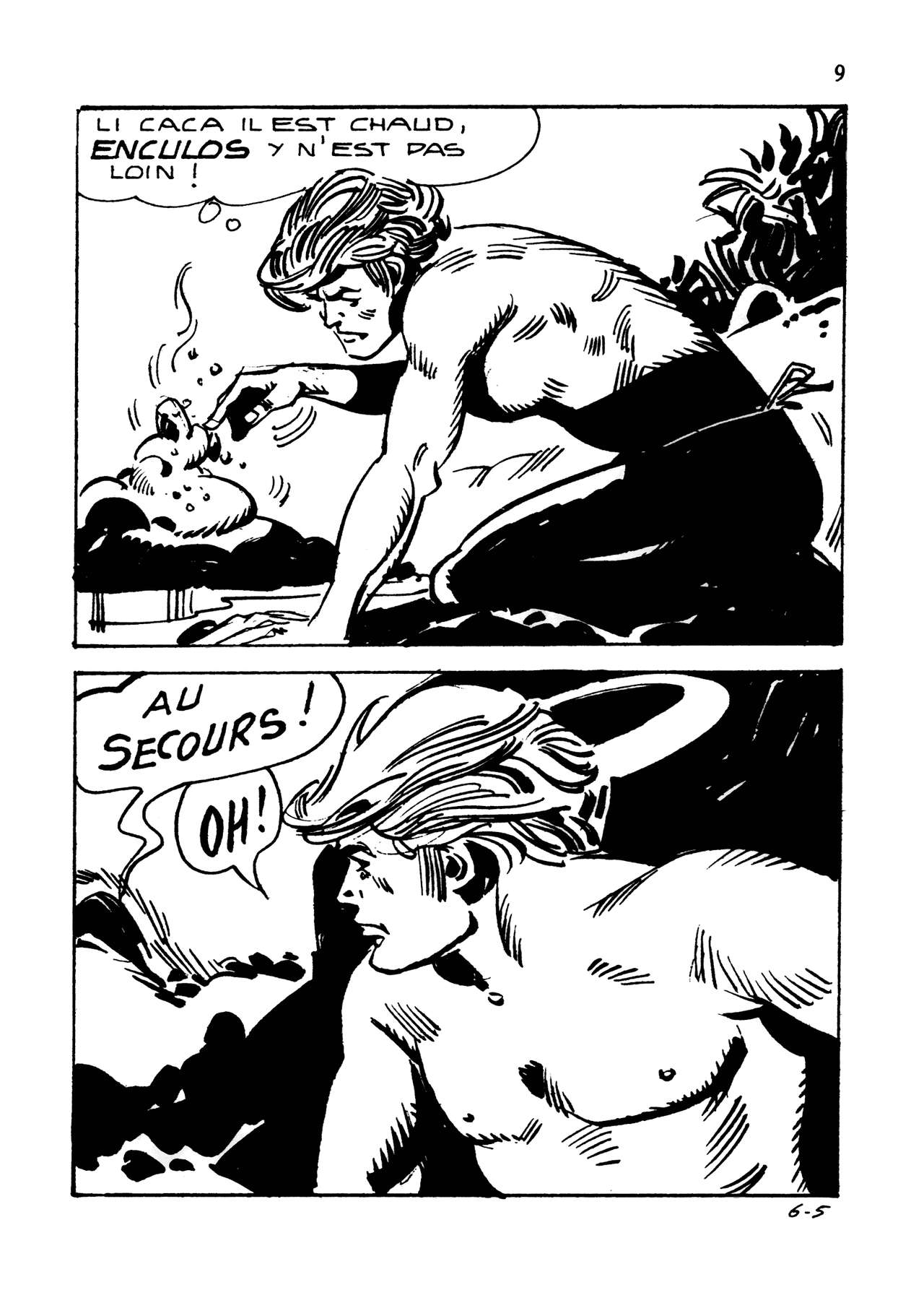 Elvifrance - Karzan - 06 - Février 1977 page 9 full