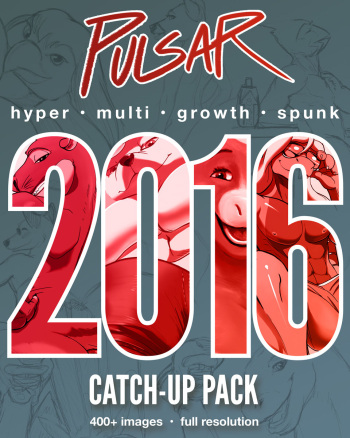[Pulsar] 2016 Catch-Up Pack cover