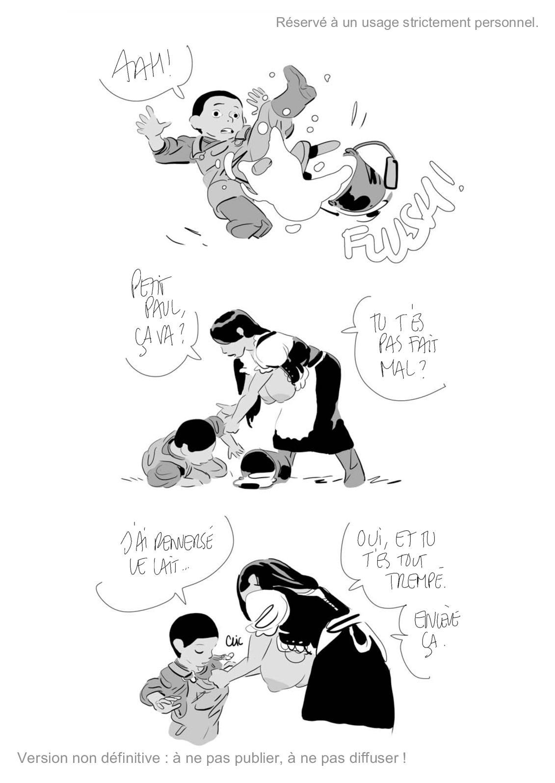 Bastien vives porn comics