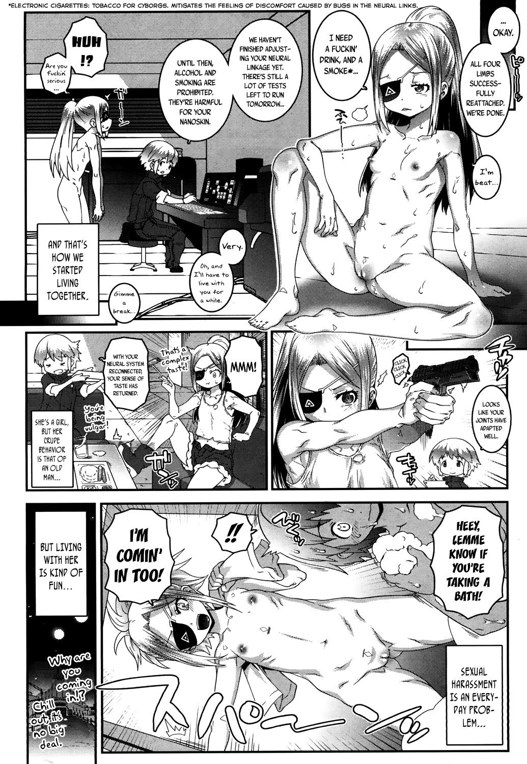 Sergeant Reboot page 4 full