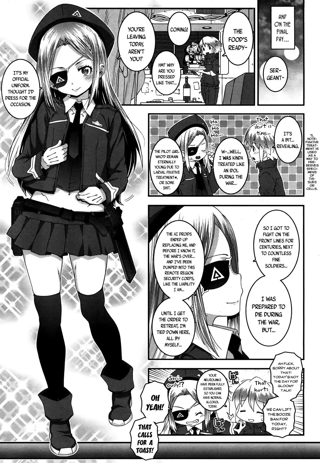 Sergeant Reboot page 5 full