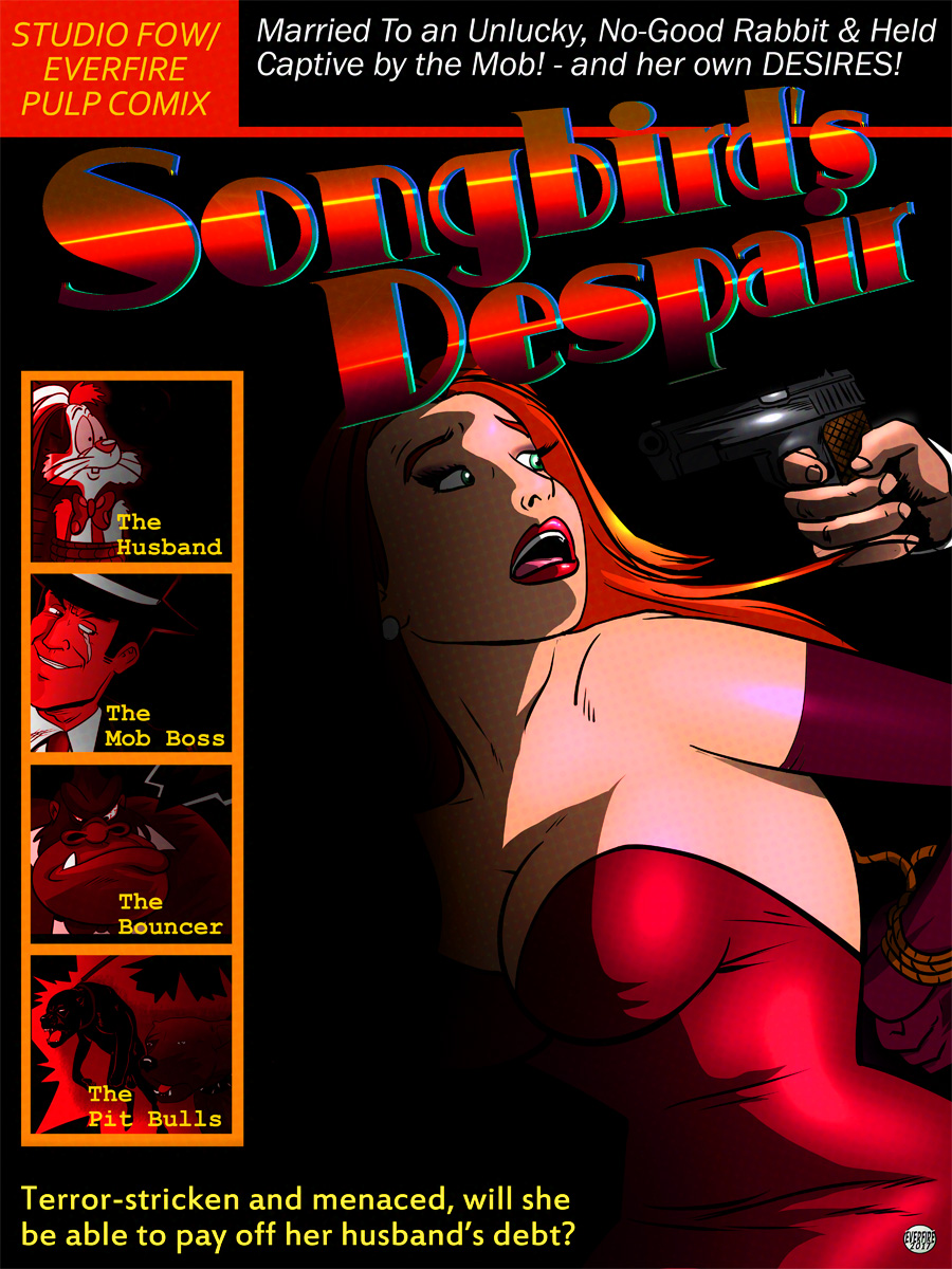 Songbird's Despair page 1 full