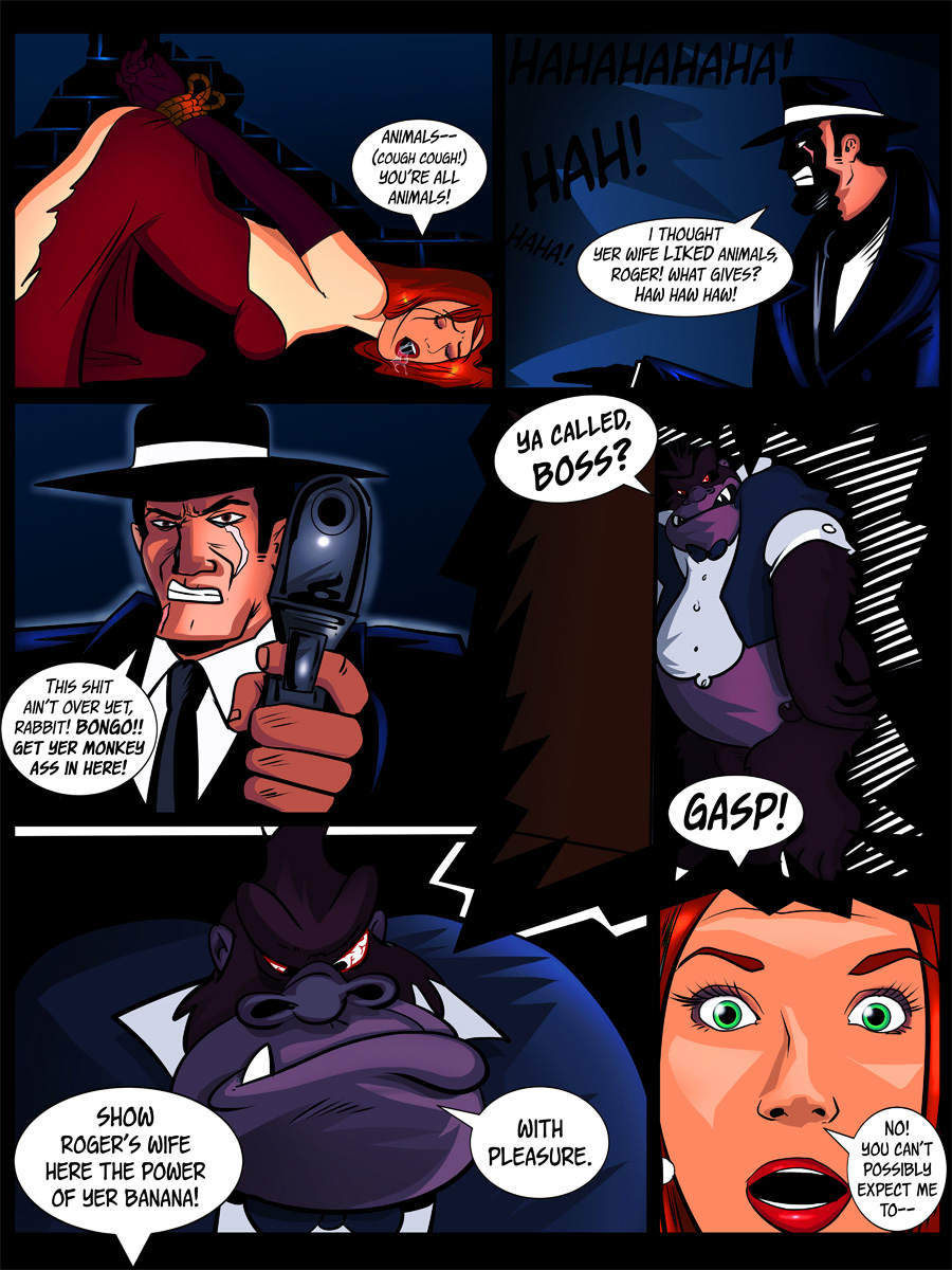 Songbird's Despair page 12 full