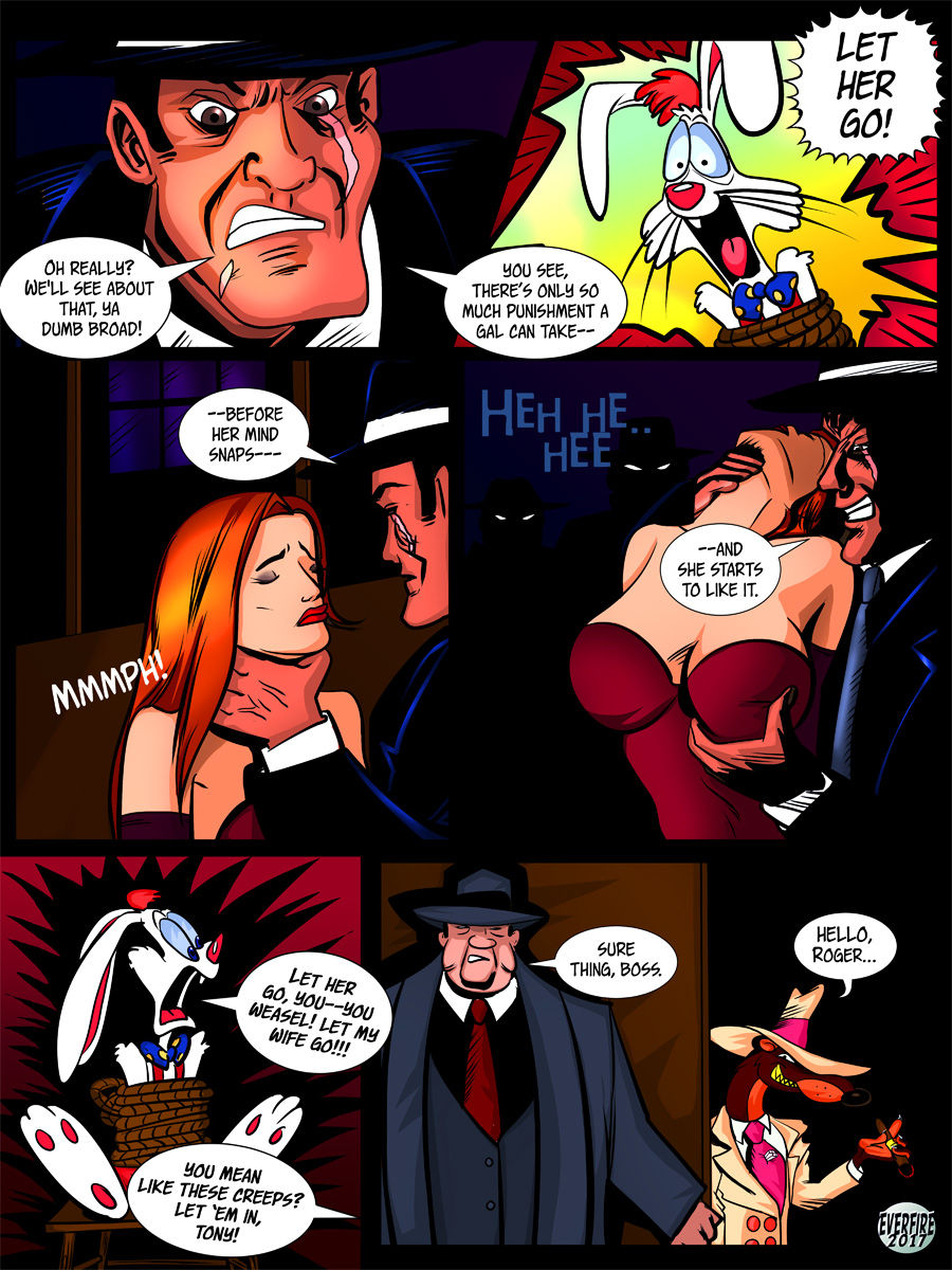 Songbird's Despair page 5 full