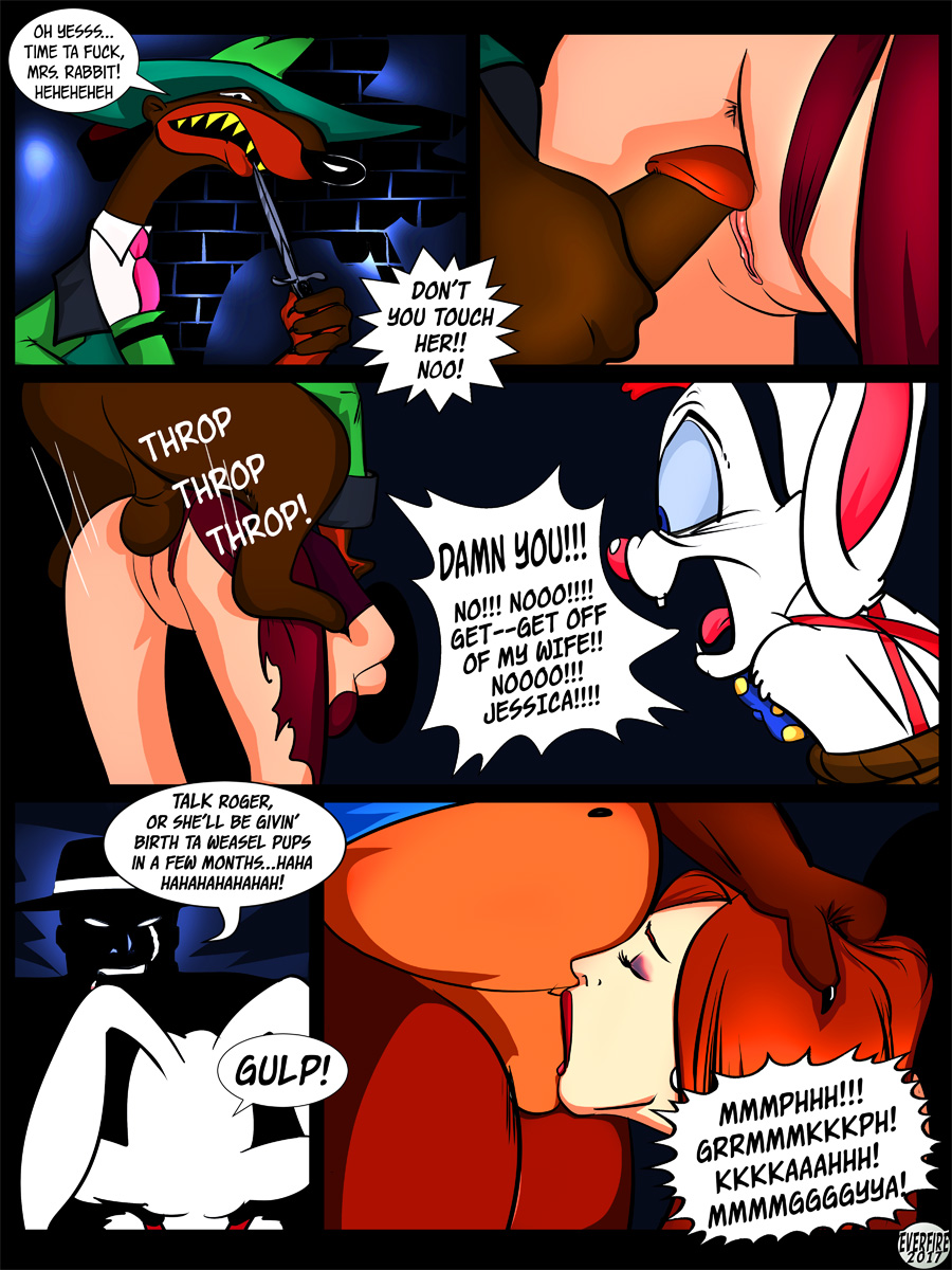Songbird's Despair page 8 full