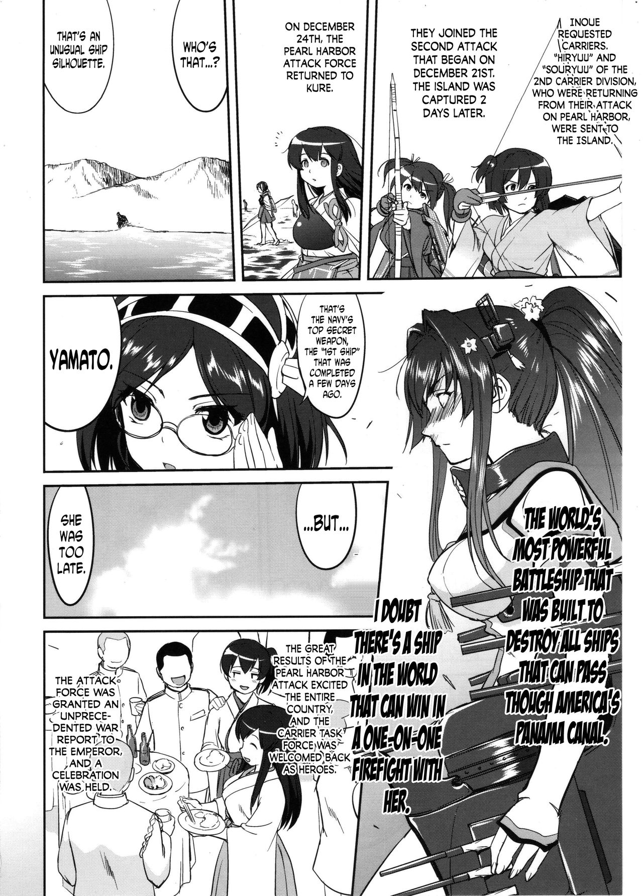 Teitoku no Ketsudan MIDWAY | Admiral's Decision: MIDWAY page 11 full