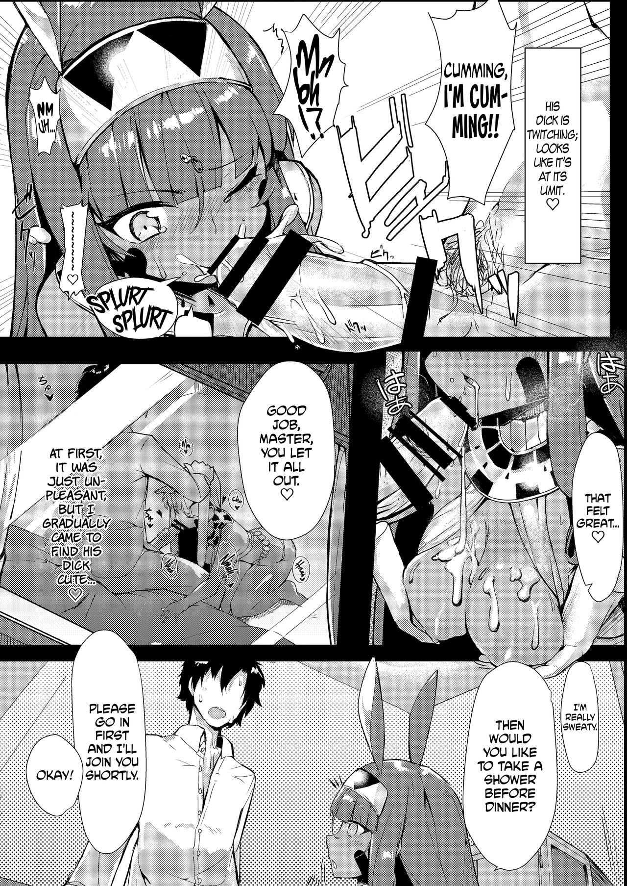 Kaettara Nitocris ga Iru Seikatsu | My Love Life with Nitocris at Home page 5 full