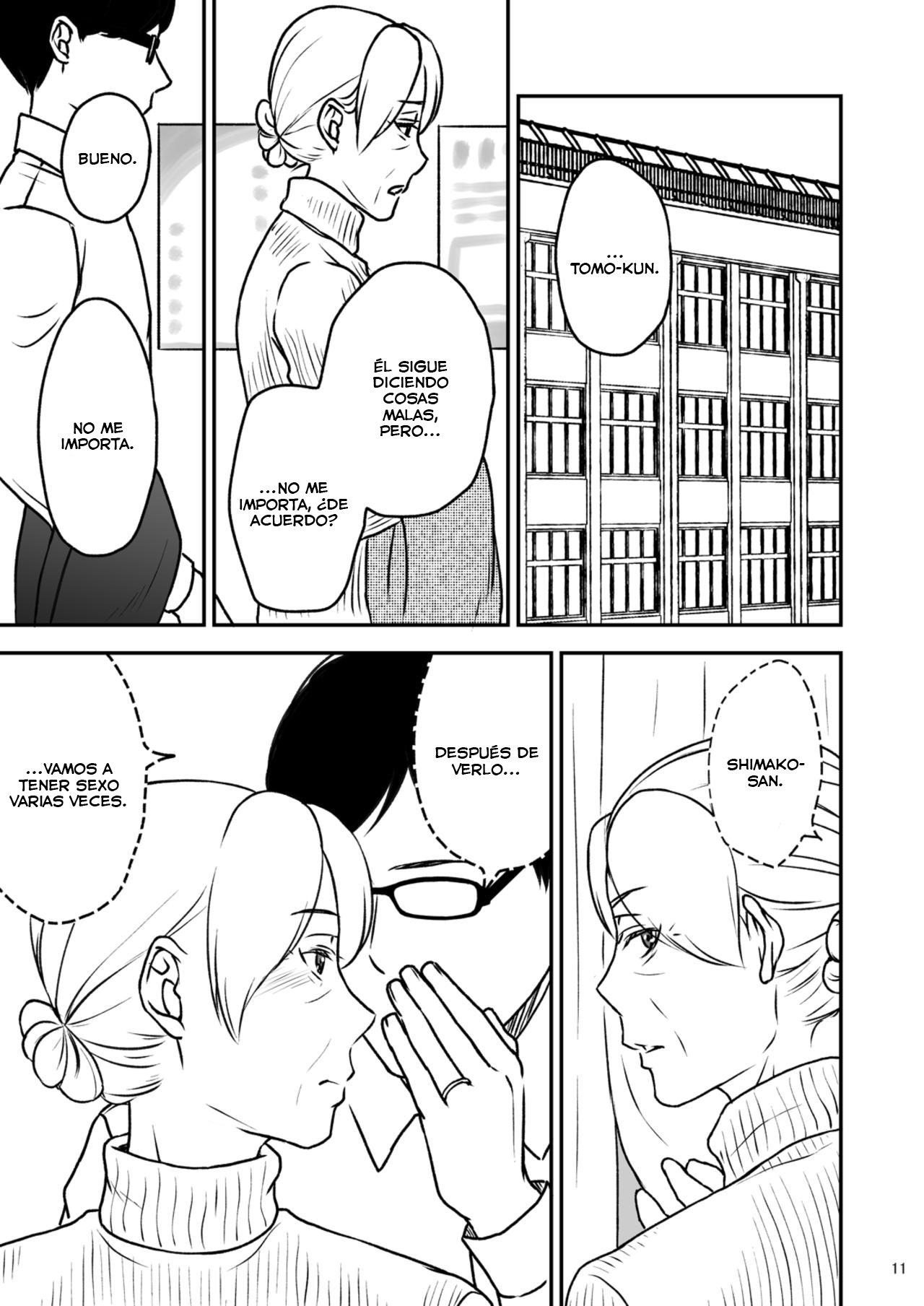 Shimako ~Tsuma no Haha~ 3   Shimako ~Mother of Wife~ 3 page 11 full