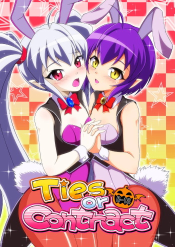 [BurstBomb.T (TKP)] Ties or Contract (Magical Halloween) [Digital] cover