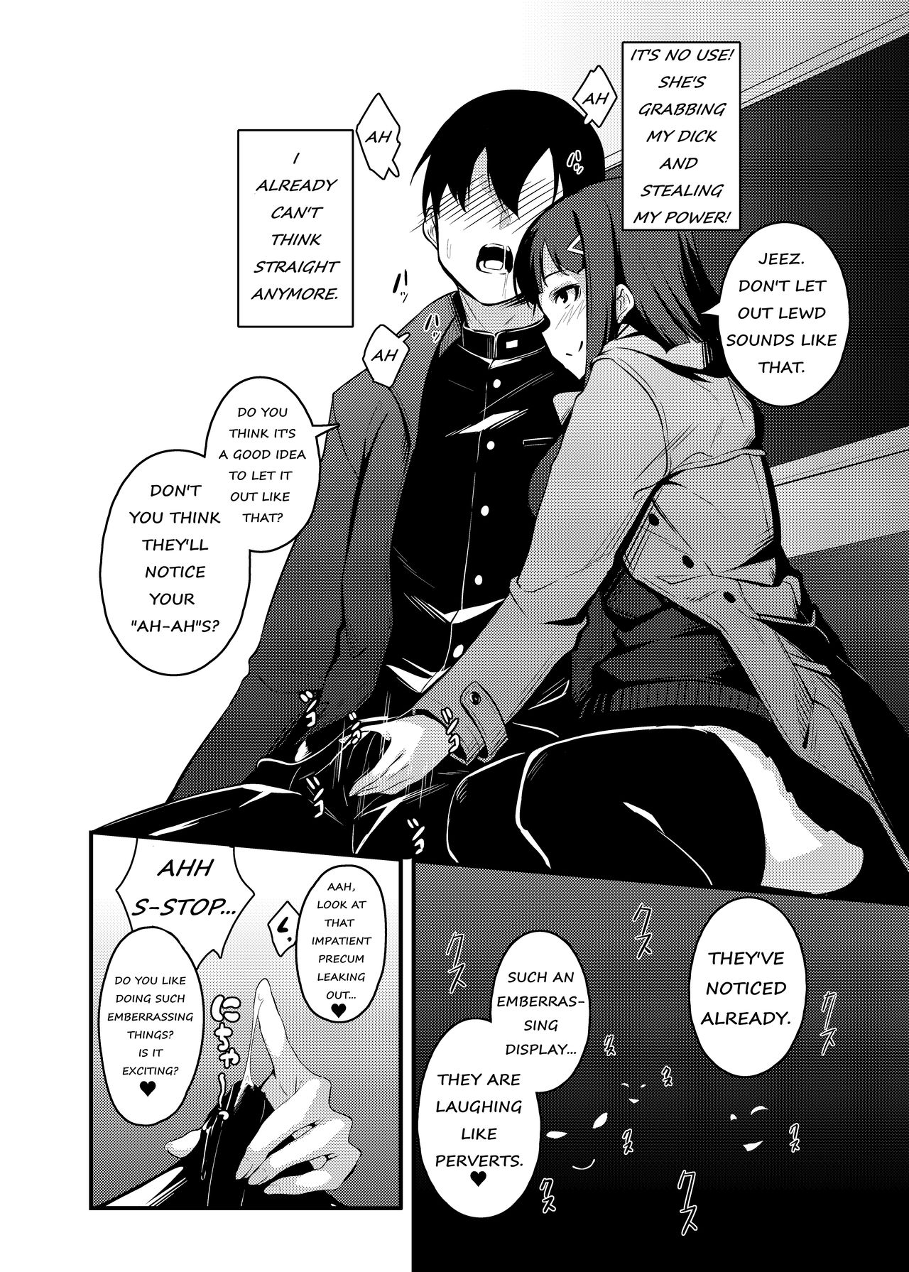 Yasashii Succubus-chan to 3 page 10 full