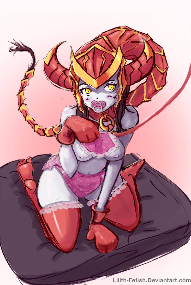 Artist Lilith-Fetish page 1 full