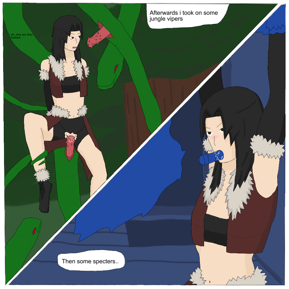 Level grinding page 3 full