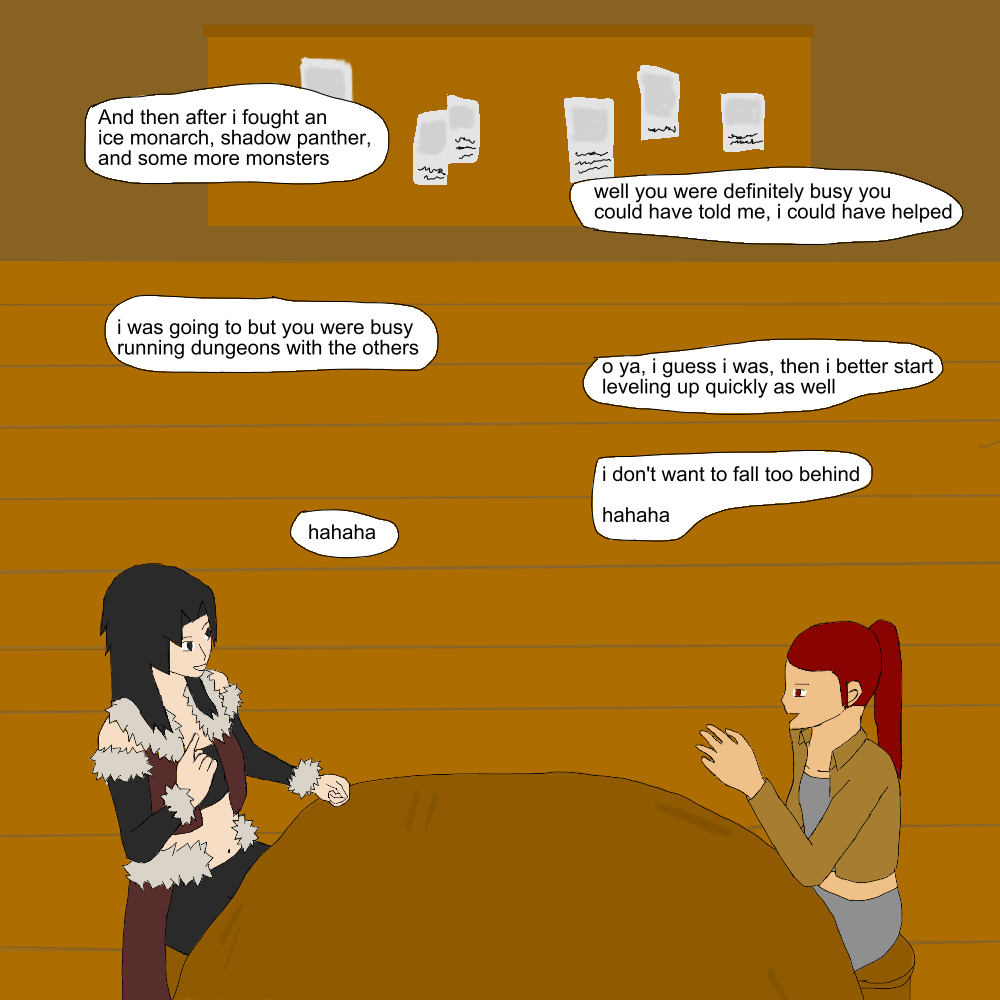 Level grinding page 4 full