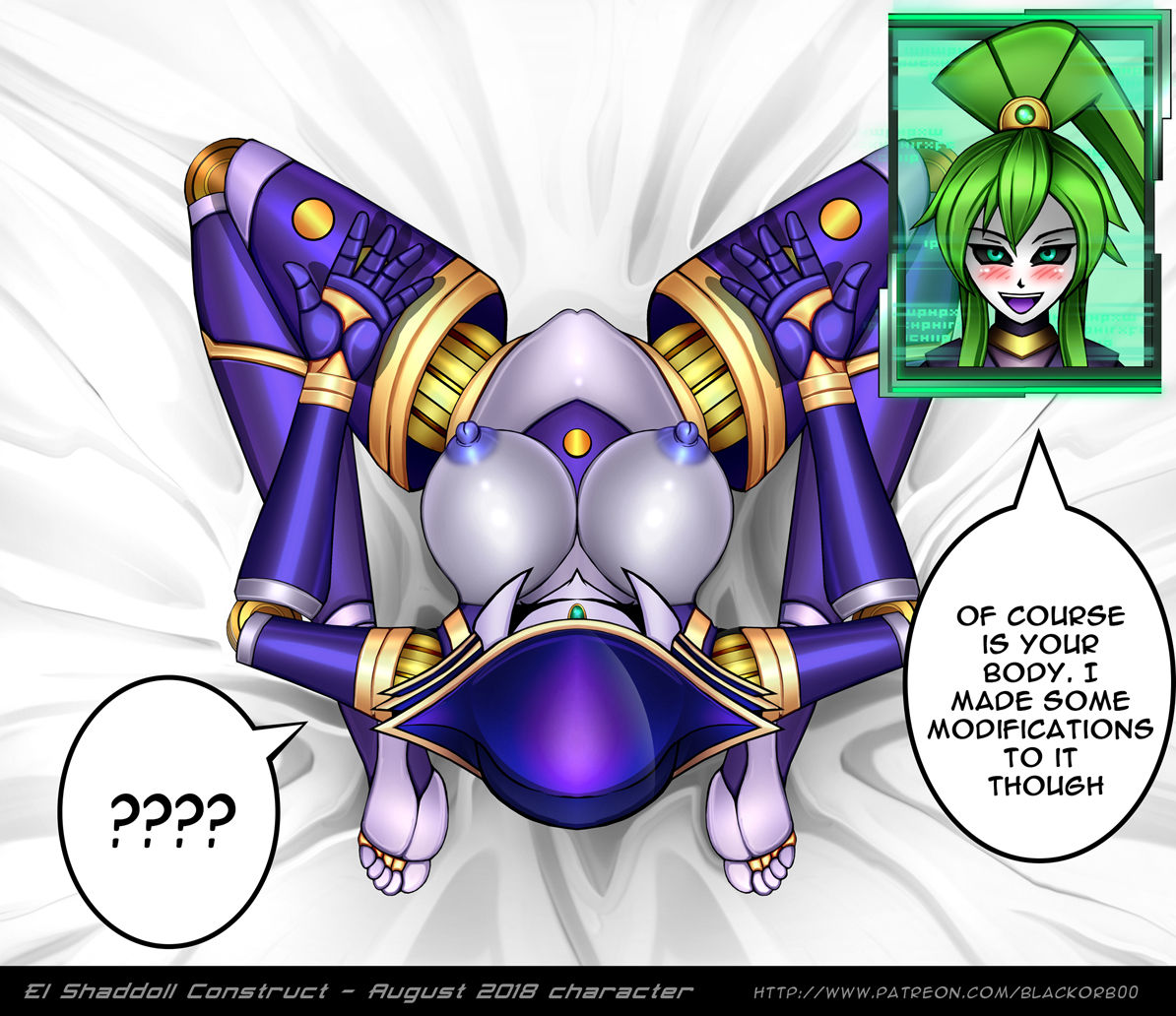El Shaddoll Construct page 3 full