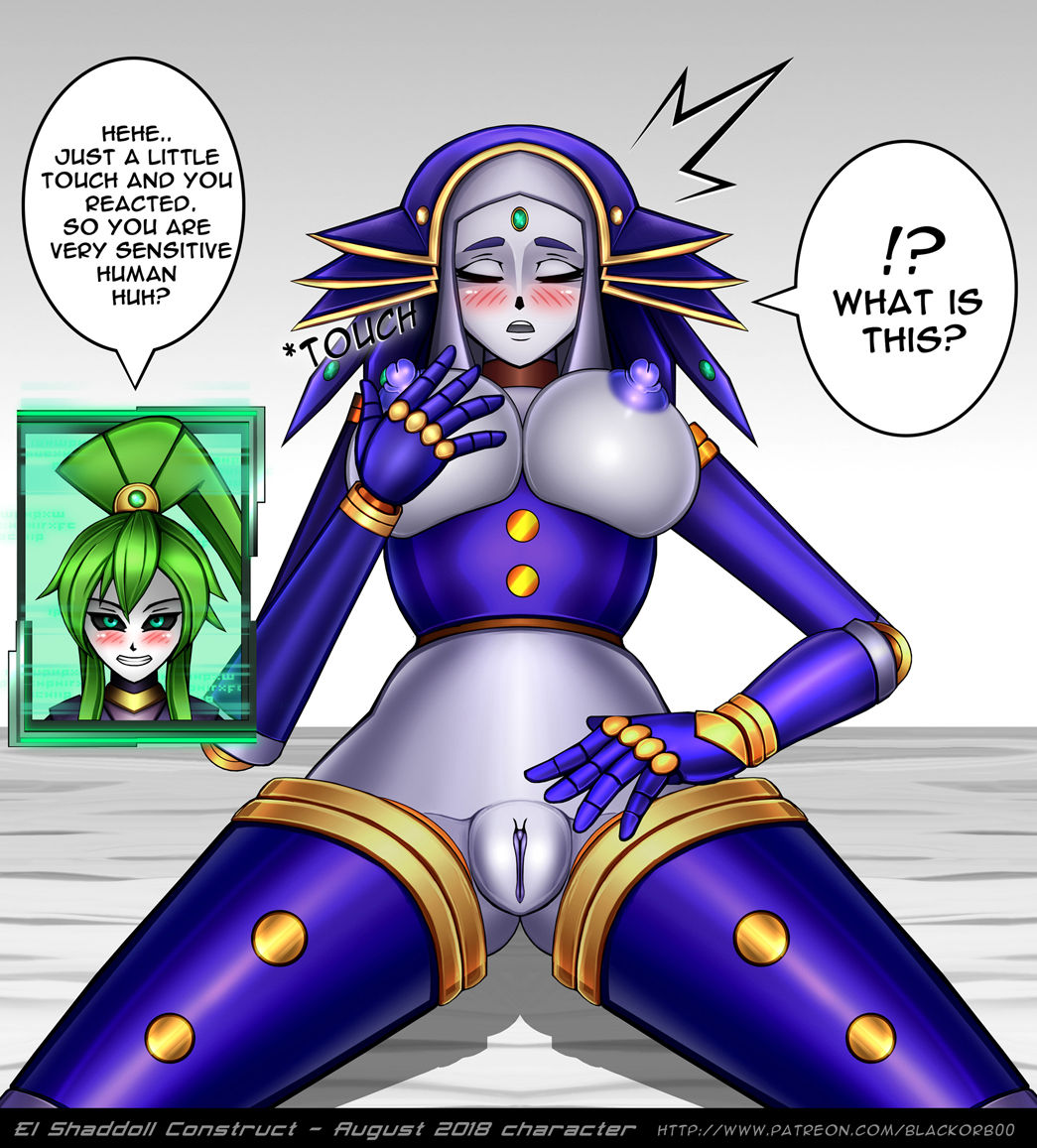 El Shaddoll Construct page 6 full