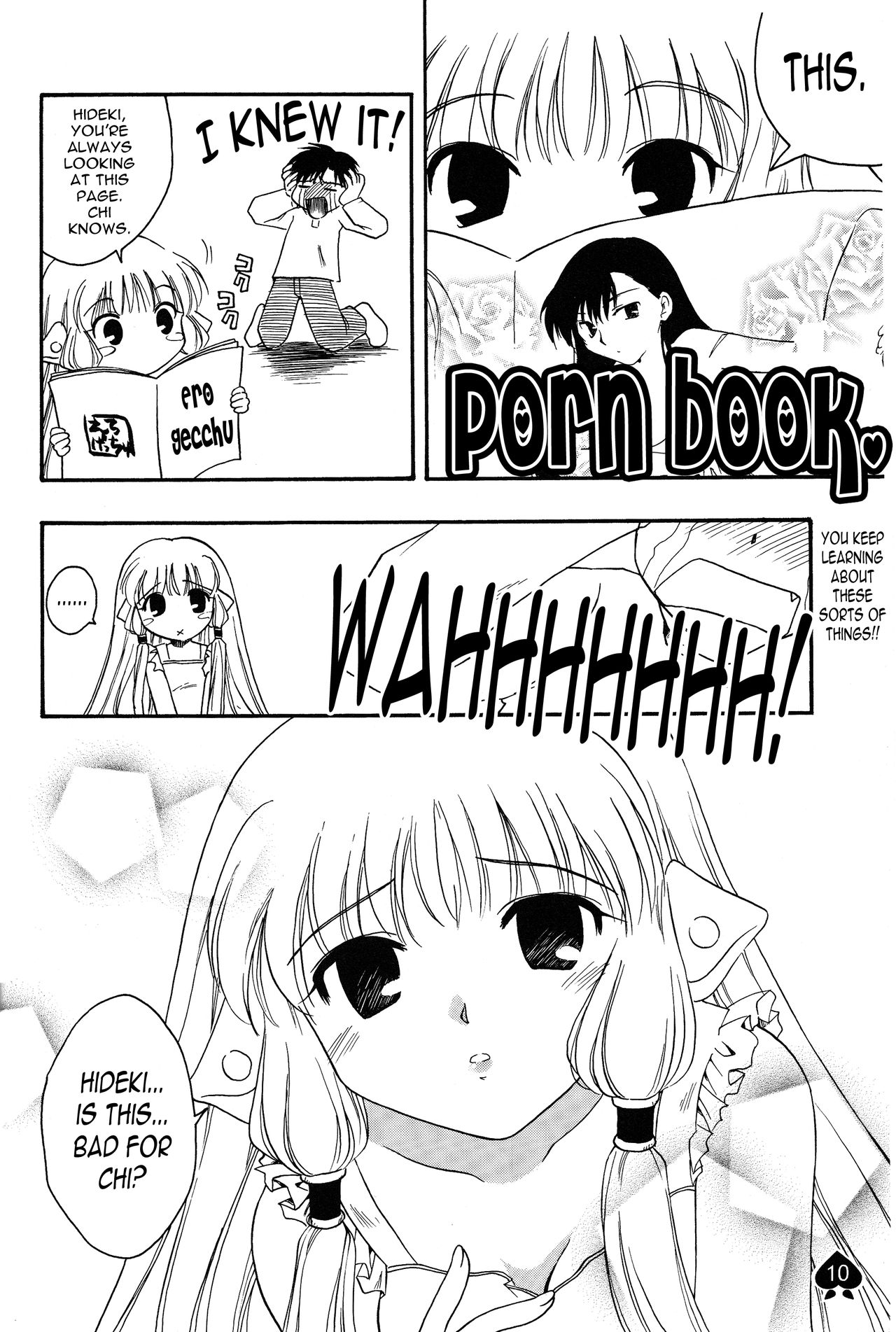 PEACH page 9 full