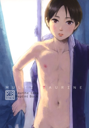 (ShotaFes 2) [Taurin 1 Oku (Tataru)] MULTI TAURINE cover