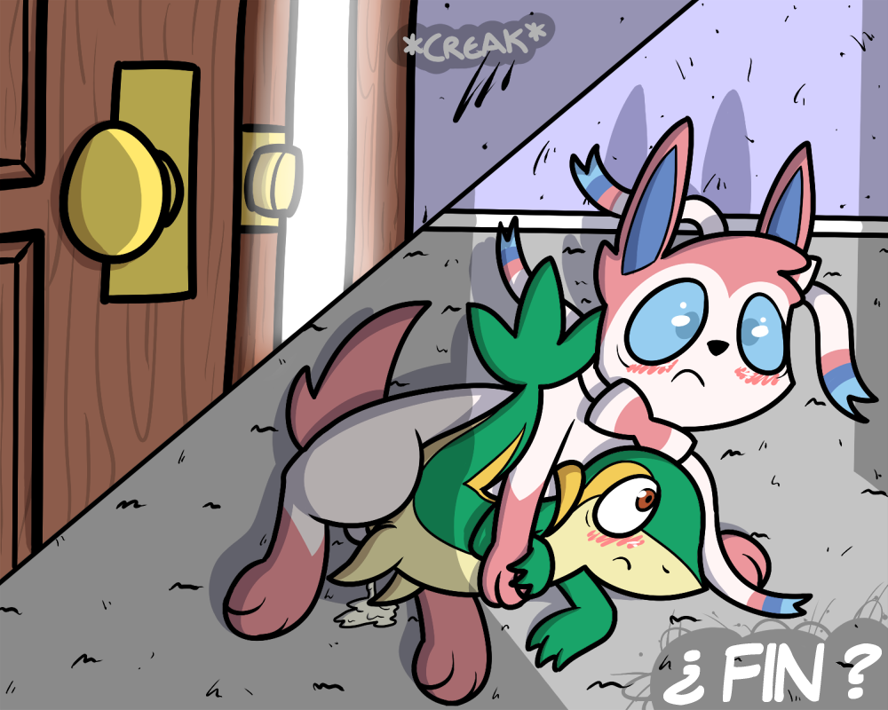 Midnight Mates / Parejas de medianoche page 11 full