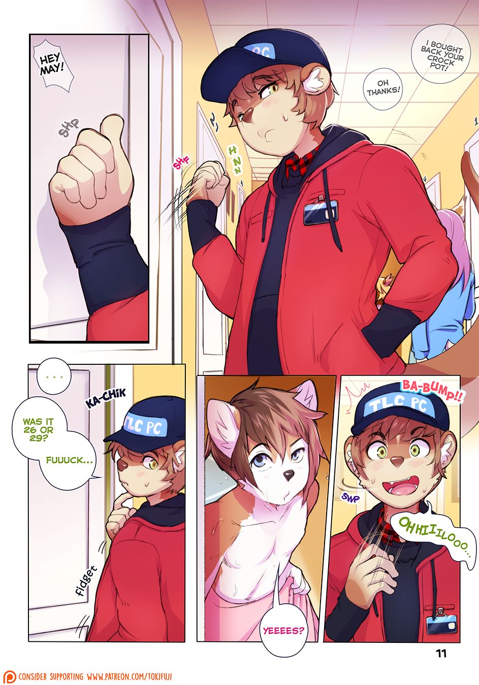 Outside the Box  - Released Version page 11 full