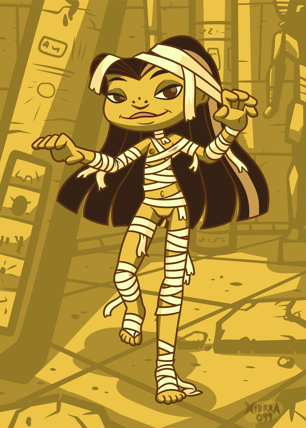 Loliween 2 page 3 full