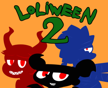 [Xierra099] Loliween 2 [Ongoing] cover